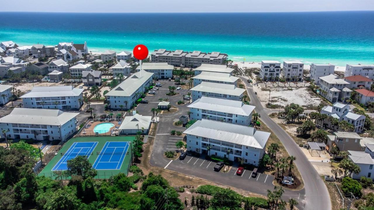 Beachside Villas #731 Санта-Роза-Бич Экстерьер фото